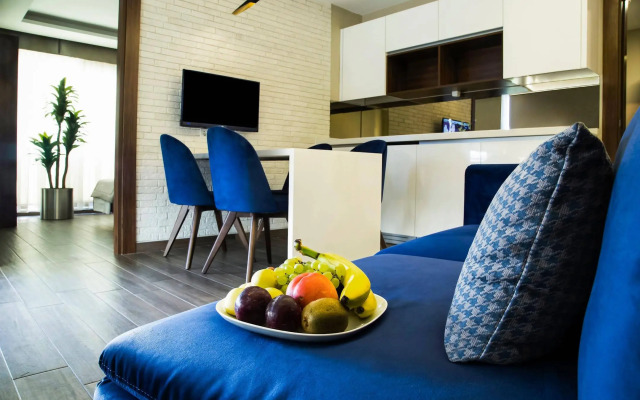 Maxuite Hotel in Home