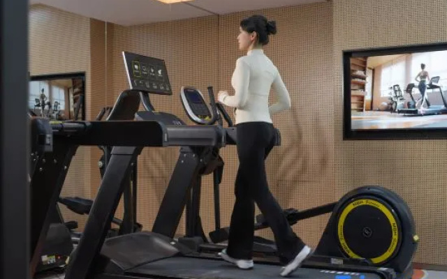 Home2 Suites By Hilton Linxia Bafangshisanxiang – Sports – Linxia Hui Autonomous Prefecture