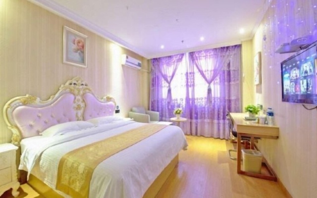GreenTree Inn Zhenjiang Danyang Development Zone Municipal Government Business Hotel – Guest Rooms – Zhenjiang