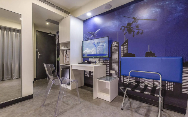 The Cloud Hotel Chungli