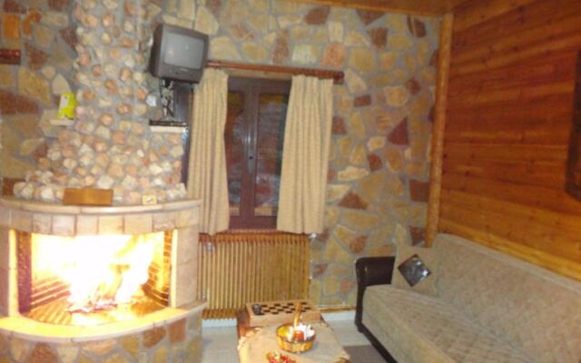 Luxury House Zachlorou