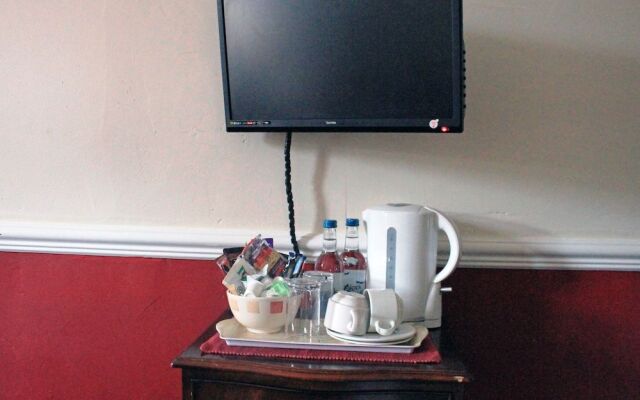 The Old Poets Corner