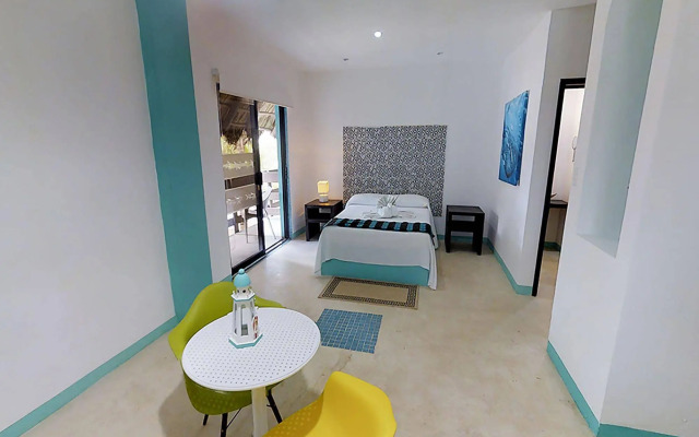 Holbox Suites