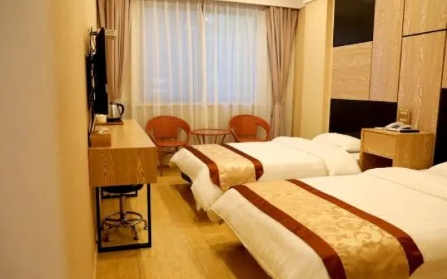 Shanghai Lianglou Boutique Hotel