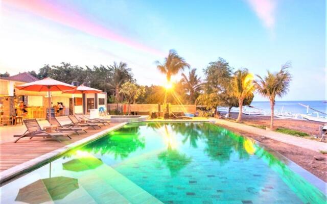 Hi Blue Bali Melasti Dive Resort