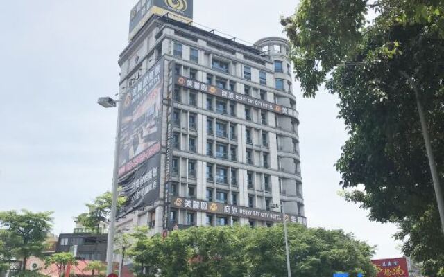 Merryday Hotel Banqiao Branch