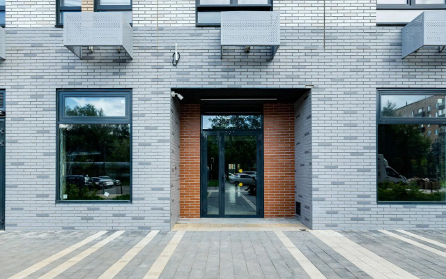 Апартаменты на улице Михайлова 30А корпус 2