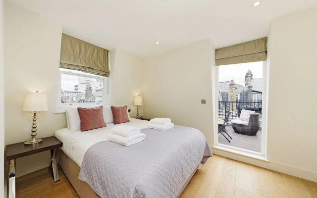 Fitzrovia by CAPITAL