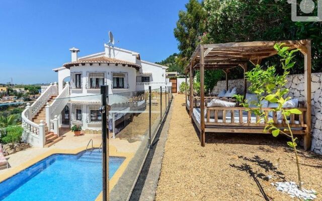 Solhabitat Moraira Fantasy