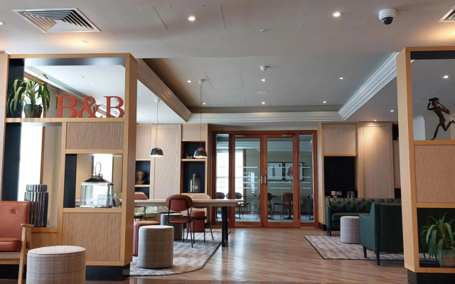 B&B Hotel London Heathrow
