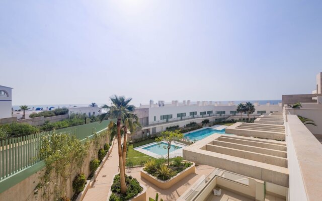 El Sarmiento Beach Apartment