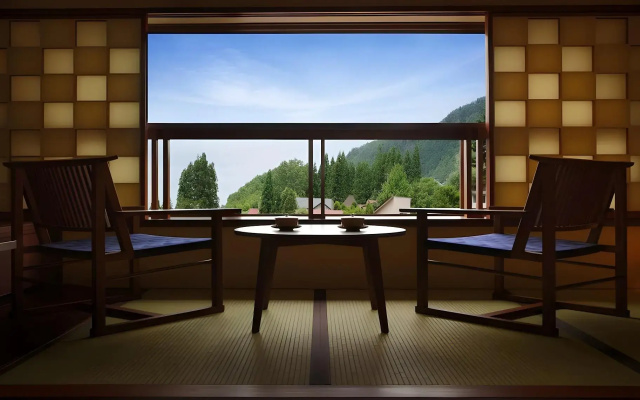 Omiya Ryokan