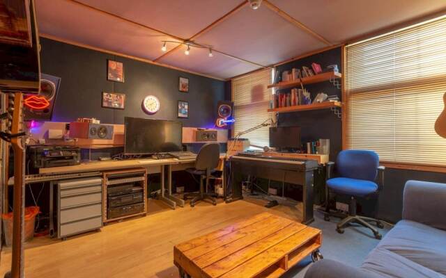 Cosy Musicians 1 Bedroom Flat In Fitzrovia
