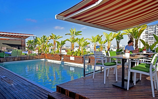 Aparthotel Adagio Premium Casablanca City Center