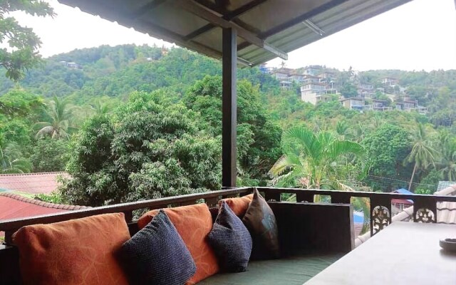 Reggae Garden Villas