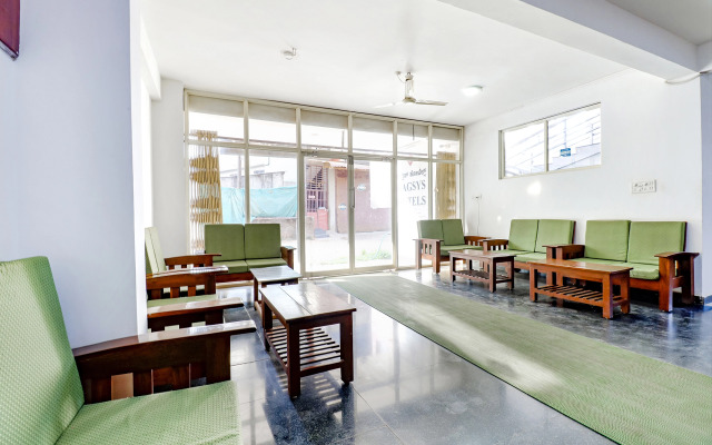 Fabhotel Raj Residency Madikeri