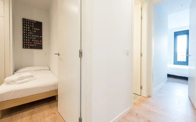 Puerta de Toledo City Center 1D