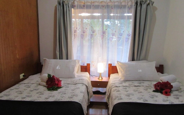 Villa Hua'ai Tera'ai