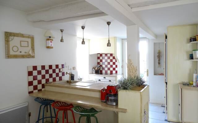Maison Salicorne