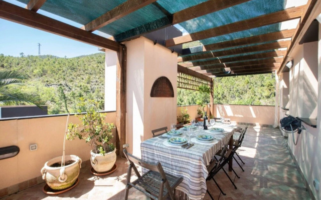 Casa Alice With Shared Pool sea View