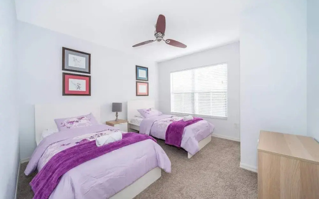 Charming 3brtownhome Near Disney