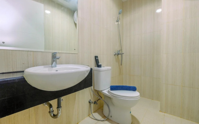 Strategic Studio at Sentul Tower Apartment