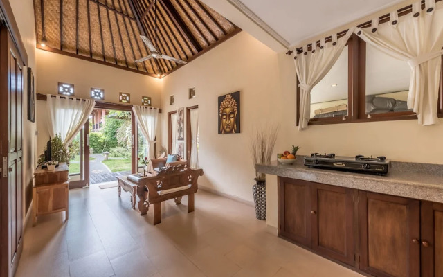 Villa Kubu Agung