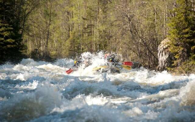 Basecamp Oulanka