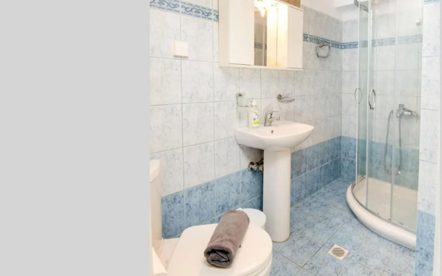 Doras House in Gaios