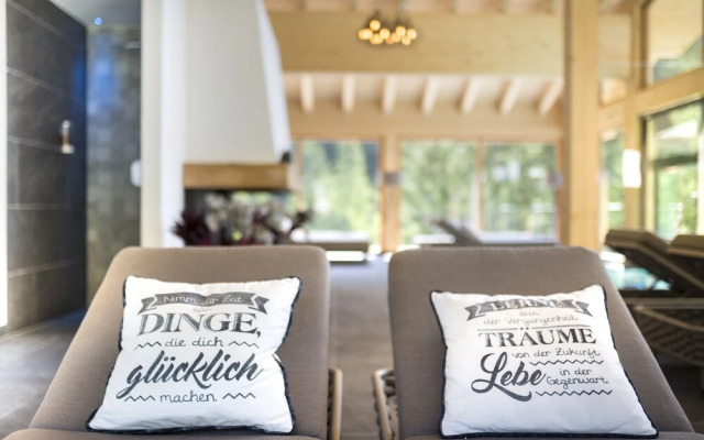 Almwellness-Resort Tuffbad