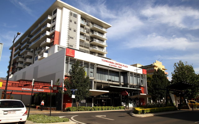Toowoomba Central Plaza Apartment Hotel