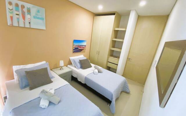 Exclusive Apartasuites Reserva del Mar