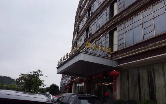 Victoria Business Hotel