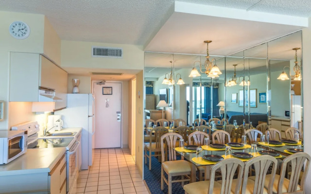 Yachtsman Ocean Front Resort