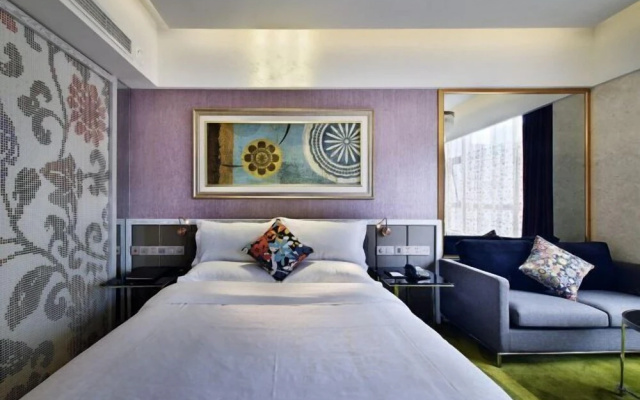 Count Diamond Hotel – Guest Rooms – Qiannan
