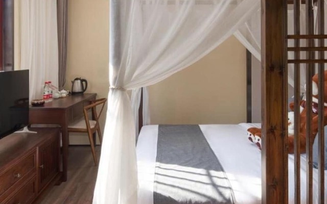 Floral Hotel Xidi Muxishanfang