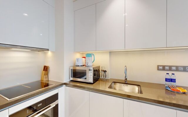 Primestay - 1BR District One - Al Meydan