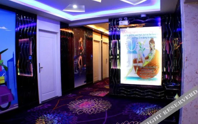 Super 8 Hotel (Shanghai Songjiang Sijing Park)
