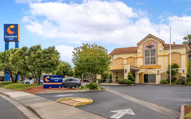 Comfort Inn Fairfield Napa Valley Area
