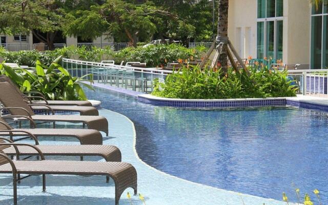 Verano Stay Flat Trab e Relax
