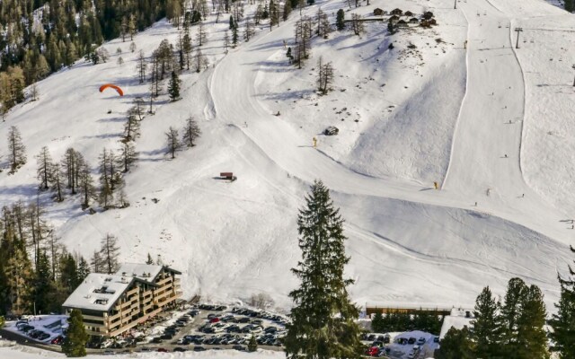 Dents Rousses H2 Nendaz