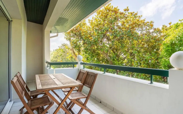 Appartement Bidart, 2 pièces, 4 personnes - FR-1-3-494