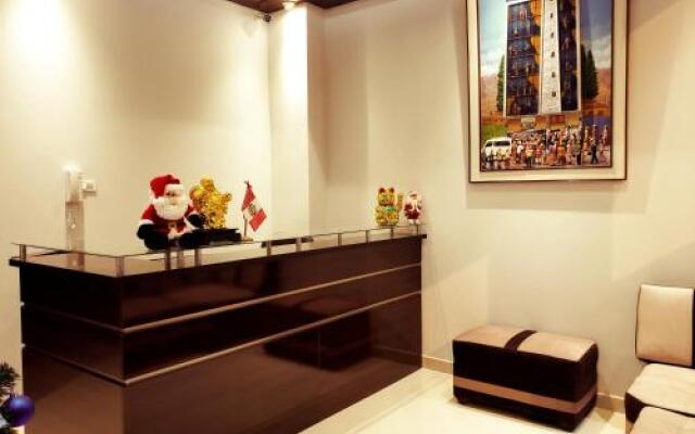 Hotel Apu Kempor