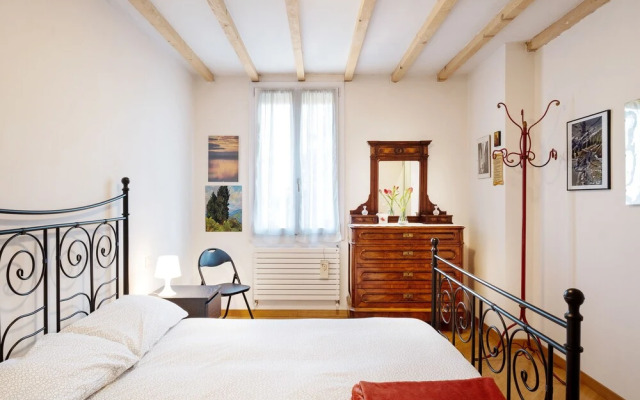 San Lazzaro Palazzone Duplex Flat