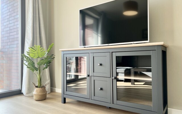 Apartamenty Garnizon by Q4Apartments