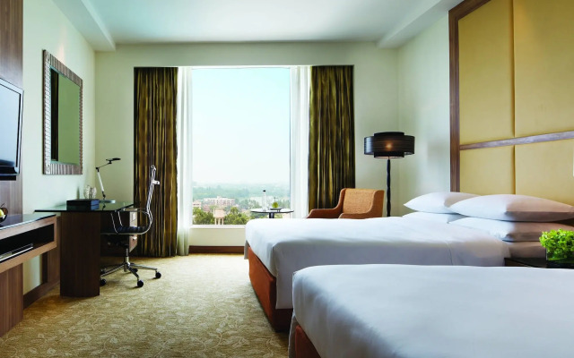 Bengaluru Marriott Hotel Whitefield