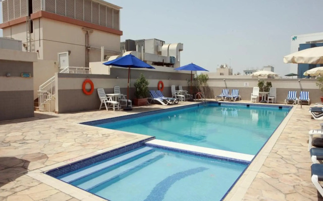 Rose Garden Hotel Apartments - Bur Dubai