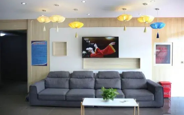 Shangkeyou Hotel (Xiongxian Xiongzhou Road Branch)