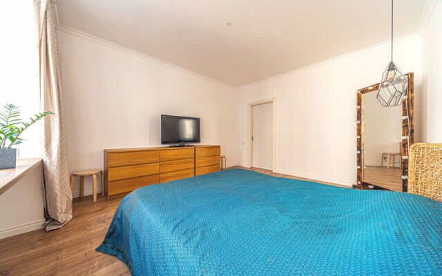 Apartment the Moscow railway Station 2