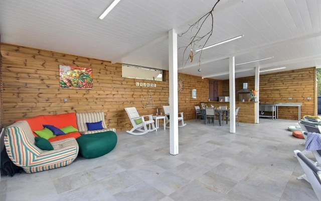 Villa Lyjade, 4 CH, piscine, vue mer